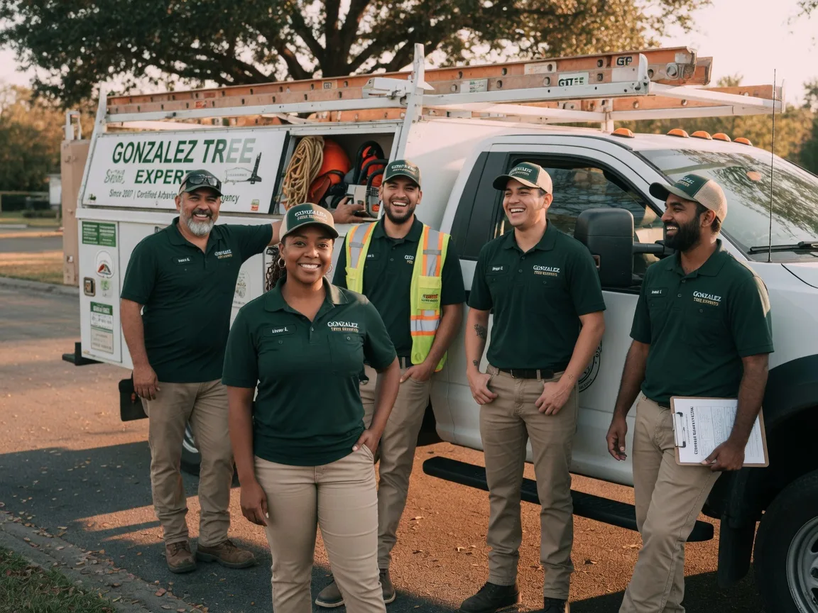 Tree Service company in Arcola, MO